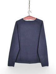 Bluza (51%lana) Royal Class - marimea L - Barbati