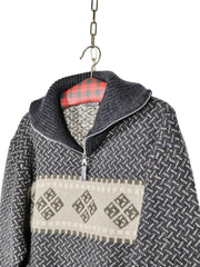 Bluza (50%lana) Carmague - marimea L - Femei