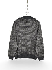 Bluza (50%lana) Carmague - marimea L - Femei