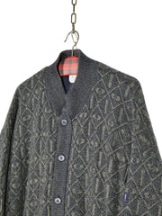 Jacheta (100%lana) Marz - marimea XL/XXL - Barbati