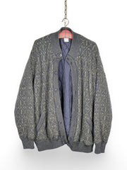 Jacheta (100%lana) Marz - marimea XL/XXL - Barbati