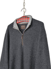 Bluza (100%casmir) Tom Rusborg - marimea XL/XXL - Barbati