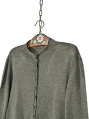 Cardigan (100%in) Massimo Dutti - marimea L - Femei