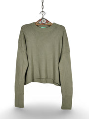 Bluza (80%lana) Benetton - marimea M - Femei