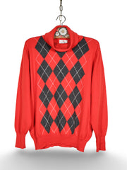 Bluza (100%lana) Bode - marimea L - Femei