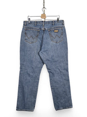 Blugi Wrangler - marimea XL W38/L30 - Barbati