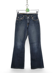 Blugi Levi's 529 - marimea XS/S W26/L30 - Femei