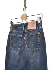 Blugi Levi's 529 - marimea XS/S W26/L30 - Femei