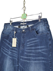 Blugi John Baner - marimea 3XL W40 - Femei