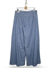 Blugi Reserved - marimea L/XL W36 - Femei