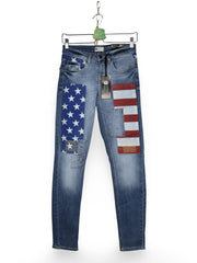 Blugi Ginatricot - marimea S W26 - Femei