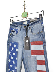 Blugi Ginatricot - marimea S W26 - Femei