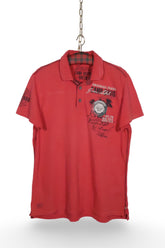 Tricou Camp David - marimea L - Barbati