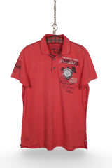 Tricou Camp David - marimea L - Barbati