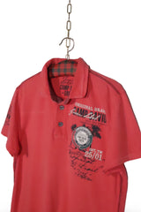 Tricou Camp David - marimea L - Barbati