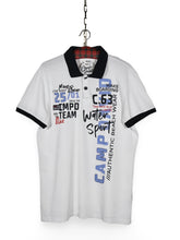 Tricou Camp David - marimea L - Barbati