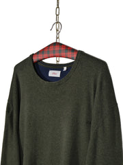 Pulover s'Oliver - marimea 4XL - Barbati