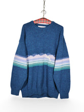 Pulover (100%lana) Vintage - marimea XL - Barbati