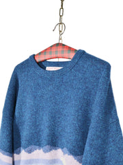 Pulover (100%lana) Vintage - marimea XL - Barbati