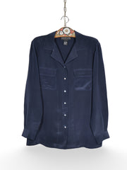 Camasa 100%matase - marimea L - Femei