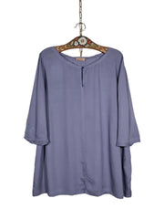 Bluza (100%vascoza) Triangle - marimea XXL - Femei