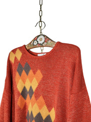 Pulover Vintage - marimea XL/XXL - Femei