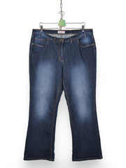 Blugi John Baner - marimea XXL/3XL W40 - Femei