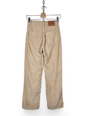 Pantaloni Levi's - marimea XXS/XS W24 - Femei