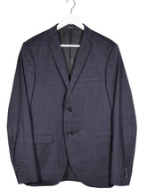 Sacou Tiger of Sweden bleumarin mărime L vedere din față second-hand premium