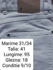 Blugi marimea S W31/L34 - Barbati