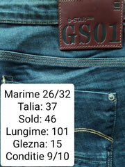 Blugi G-star - marimea S W26/L32 - Femei