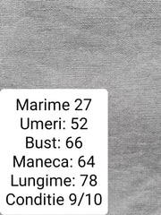 Sacou 100%in - marimea XL/XXL - Barbati