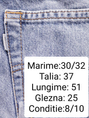 Blugi scurti Levi's - marimea XS/S - Barbati