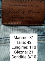 Blugi Jack&Jones - marimea S/M W31 - Barbati