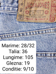 Blugi Jack&Jones - marimea S W28/L32 - Barbati