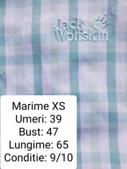 Camasa Jack Wolfskin - marimea XS - Femei