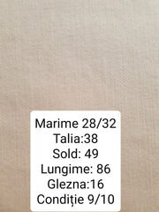 Blugi Maison Scotch - marimea M W28/L32 - Femei