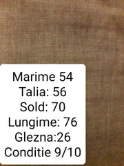 Pantaloni 2/3 100%in - marmiea 3XL/4XL - Femei