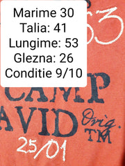 Pantaloni scurti Camp David - marimea S - Barbati