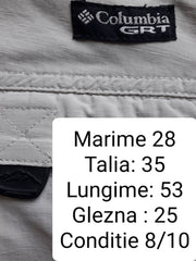 Pantaloni scurti Columbia - marimea XS/S - Barbati