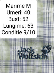 Camasa Jack Wolfskin - marimea M - Femei