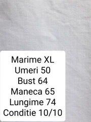 Sacou (53%in) INC - marimea XL - Barbati