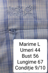 Camasa Jack Wolfskin - marimea L - Femei