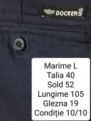 Pantaloni Dockers - marimea S - Barbati