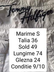 Pantaloni 2/3 Tommy Hilfiger - marimea XS - Barbati