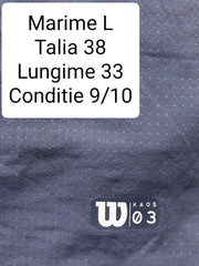 Pantaloni scurti Wilson - marimea L - Femei