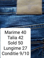 Blugi scurti Buffalo - marimea L - Femei