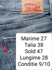 Blugi scurti Levi's - marimea M - Femei