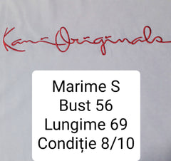 Tricou Karl Kanni - marimea S - Barbati