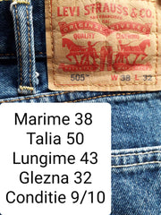 Blugi scurti Levi's - marimea XL